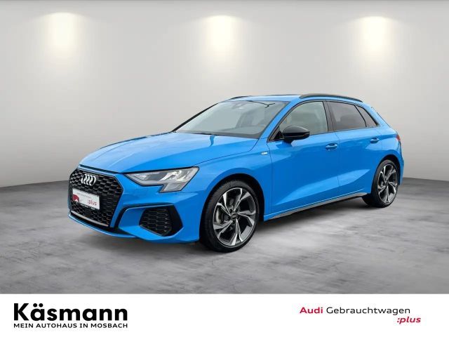 Audi A3 30 TDI S-Line Sedan