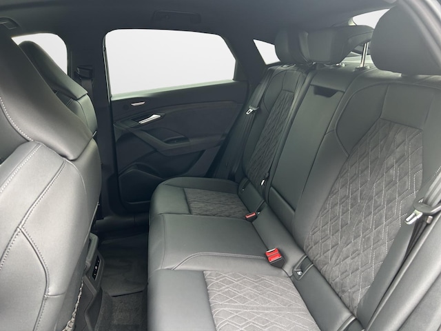 Audi Q6 e-tron Quattro Sportback