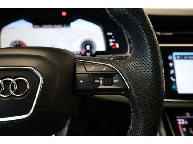 Audi Q7 55 TFSI Quattro S-Line