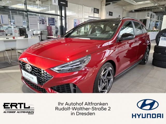 Hyundai i30 N Line T-GDi
