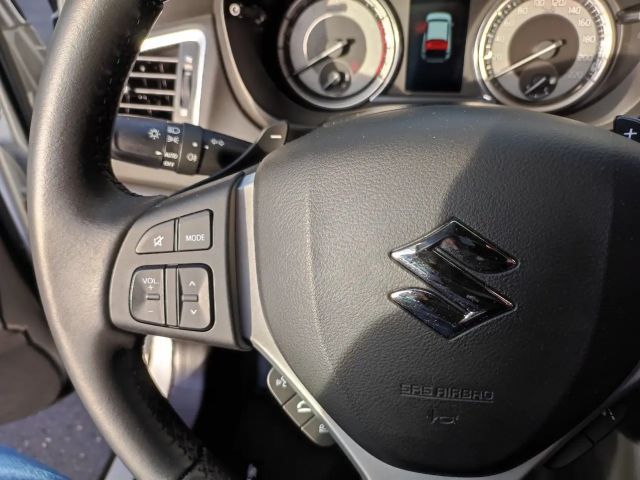 Suzuki S-Cross AllGrip Hybrid