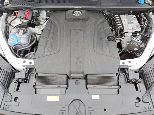 Volkswagen Touareg 3.0 V6 TDI 4Motion R-Line