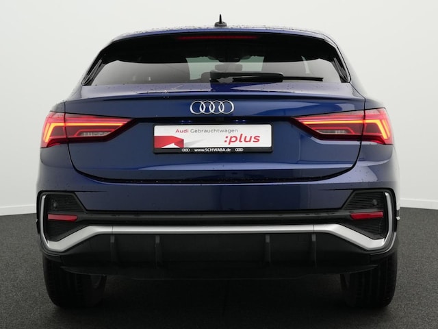 Audi Q3 35 TFSI S-Line S-Tronic Sportback