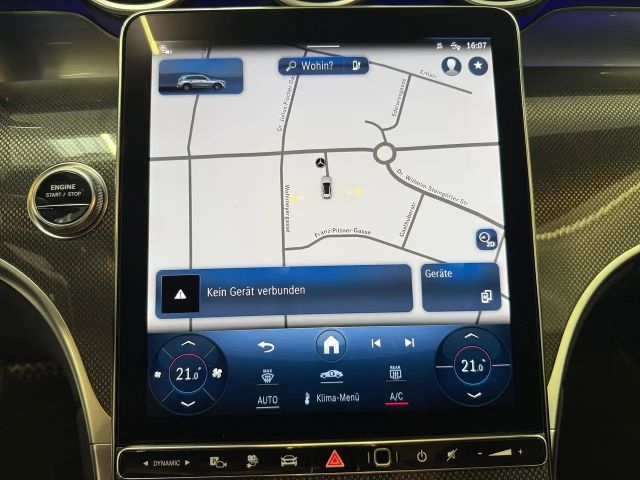 Mercedes-Benz GLC 300 4MATIC