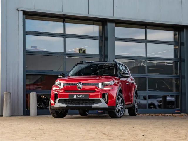 Citroën C3 Aircross Plus