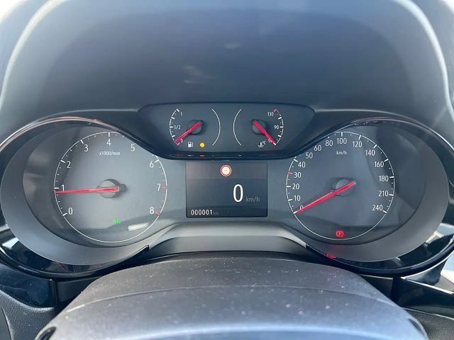 Opel Corsa Edition Turbo