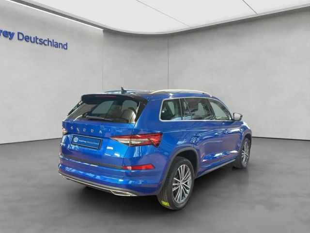 Skoda Kodiaq 2.0 TDI