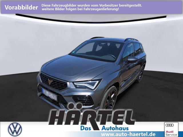 Cupra Ateca 2.0 TSI 4Drive DSG VZ