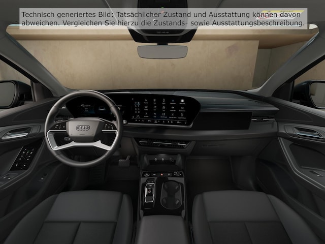 Audi Q6 e-tron Suv e-tron Audi Q6 SUV e-tron