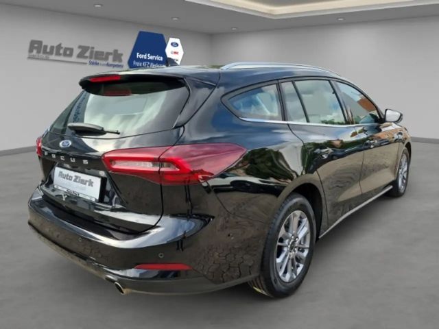 Ford Focus 1.5 EcoBlue Titanium Wagon