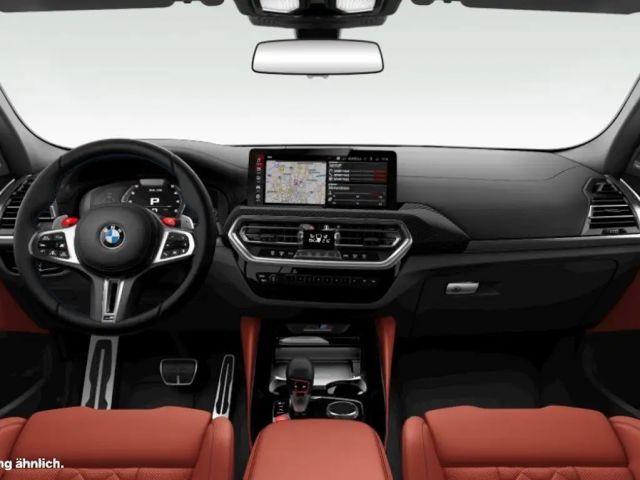 BMW X4 Competition Coupé