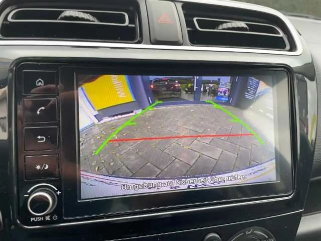 Mitsubishi Space Star CVT ClearTec MIVEC Star