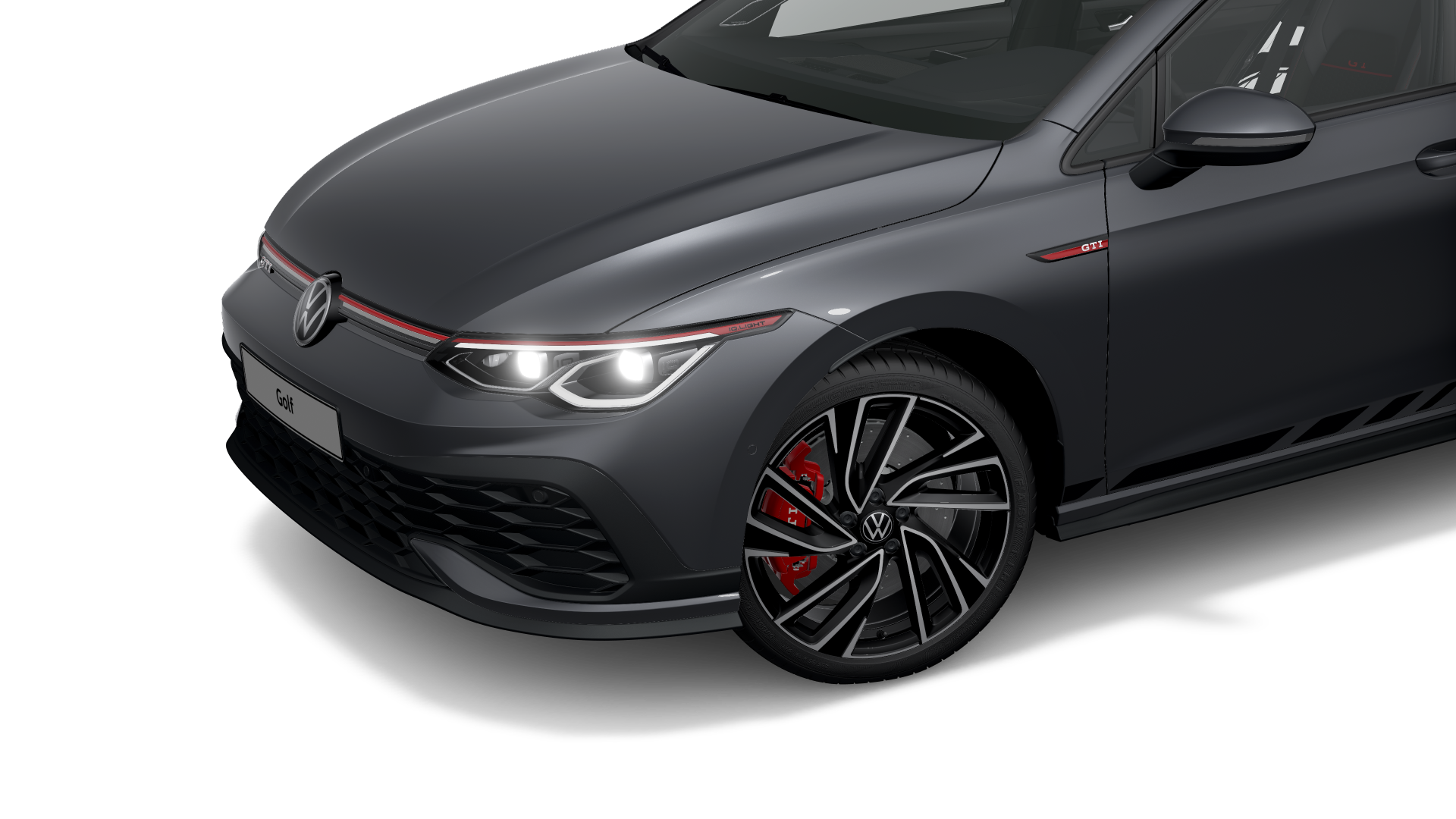 Volkswagen Golf 2.0 TSI GTI Golf VIII