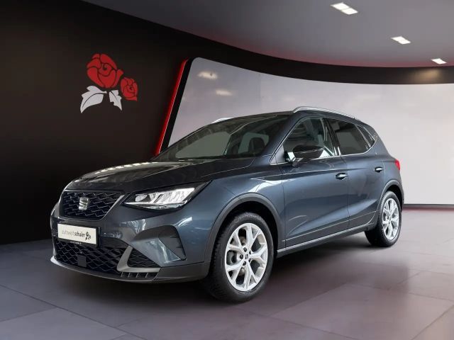 Seat Arona 1.0 TSI FR-lijn