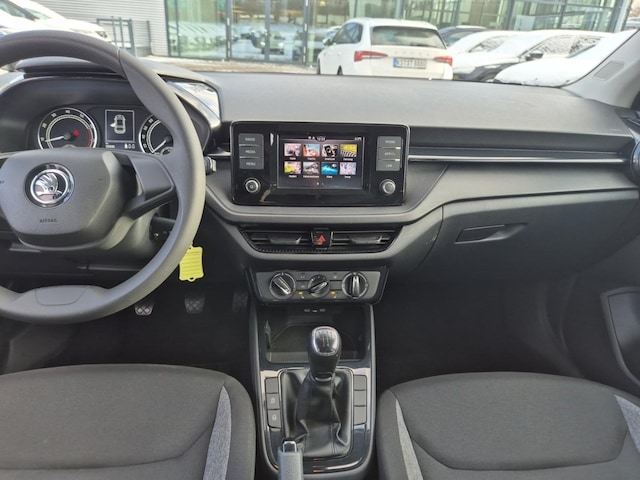 Skoda Fabia FABIA 59kW *SmartLink*Freisprecheinr.*SHZ*LED*