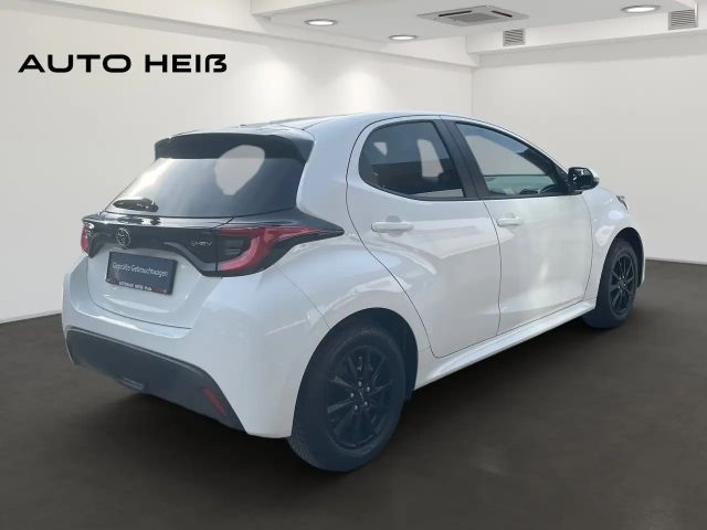 Toyota Yaris Active Hybride
