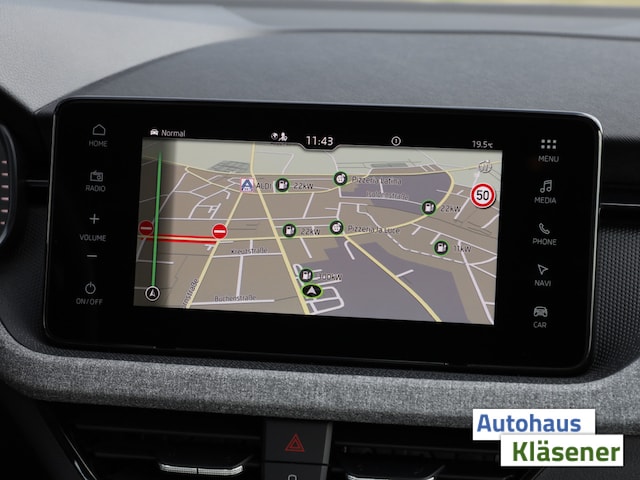 Skoda Scala 1.0 TSI 85 Selection