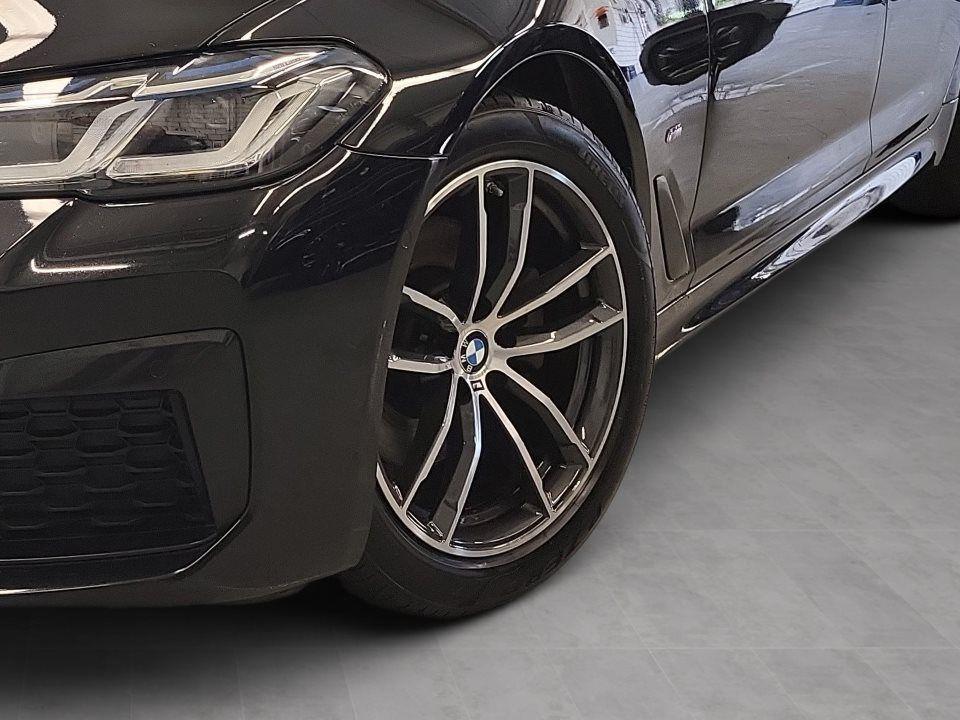 BMW 520 520d Touring xDrive