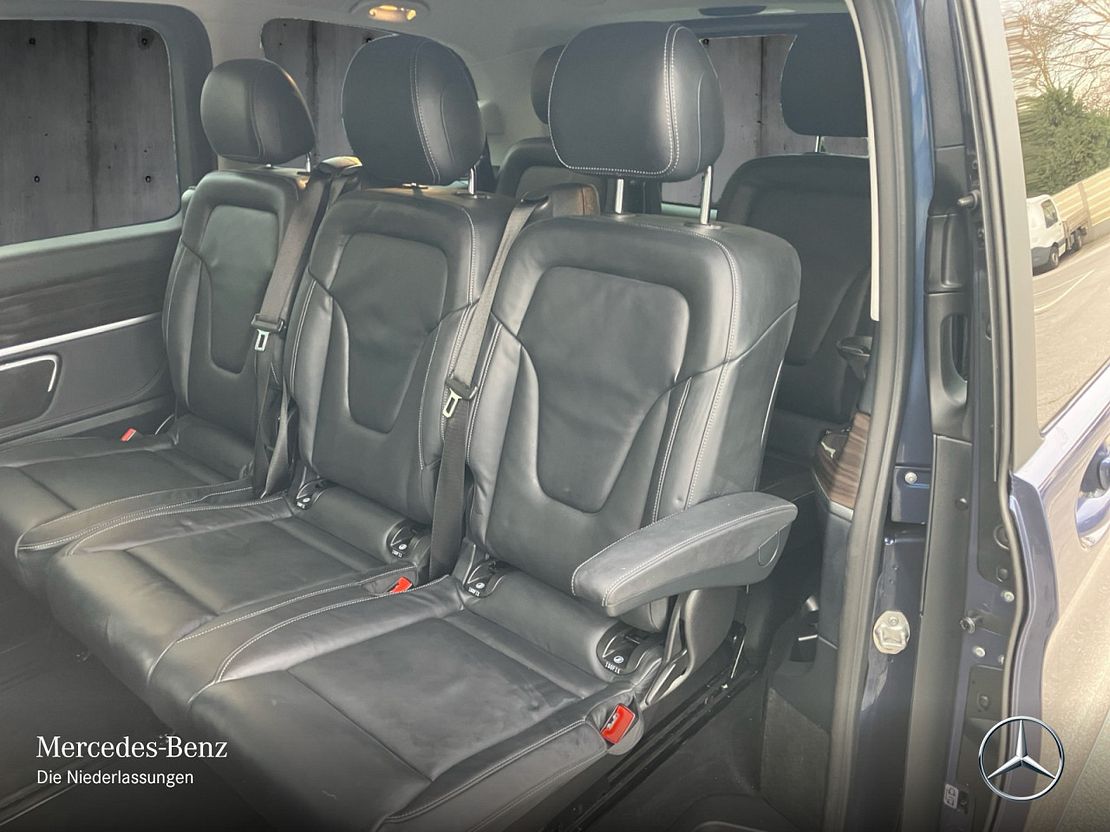 Mercedes-Benz V 300 4MATIC AVANTGARDE CDI