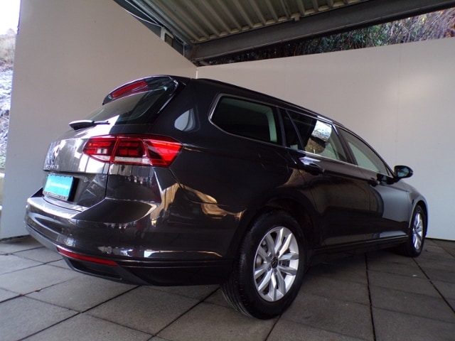 Volkswagen Passat 2.0 TDI DSG Variant