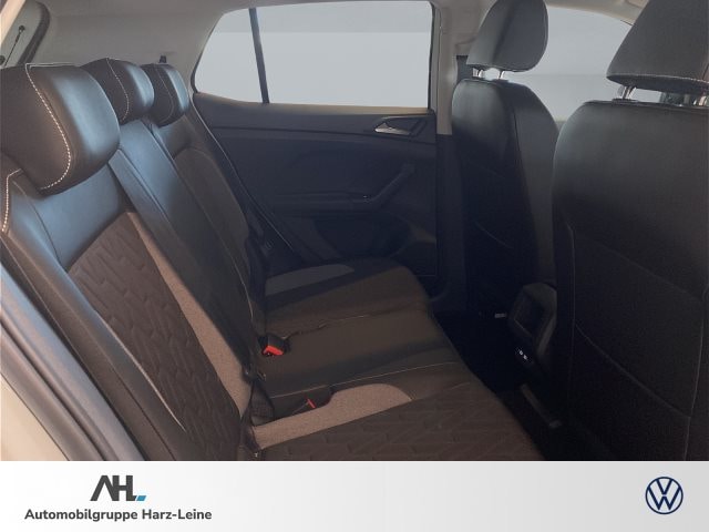 Volkswagen T-Cross 1.0 TSI DSG