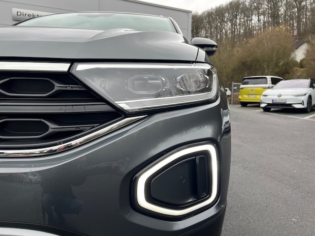Volkswagen T-Roc DSG
