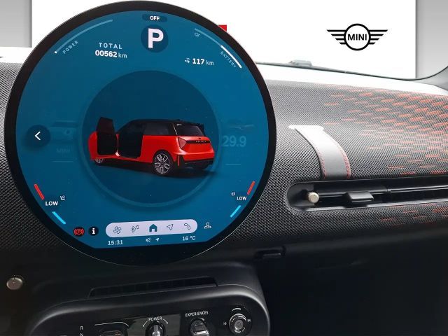 MINI Cooper E John Cooper Works Trim