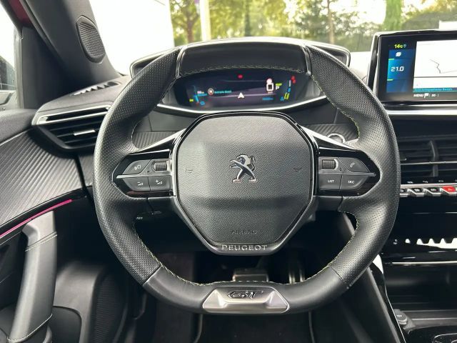 Peugeot E-2008 GT-Line