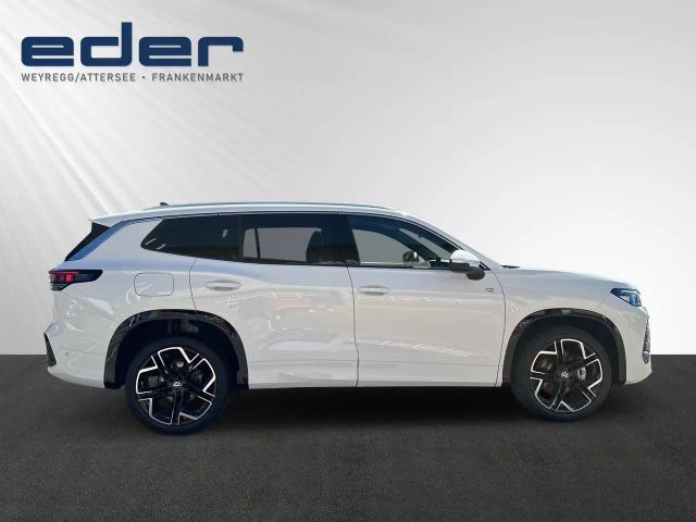 Volkswagen Tayron 4Motion DSG