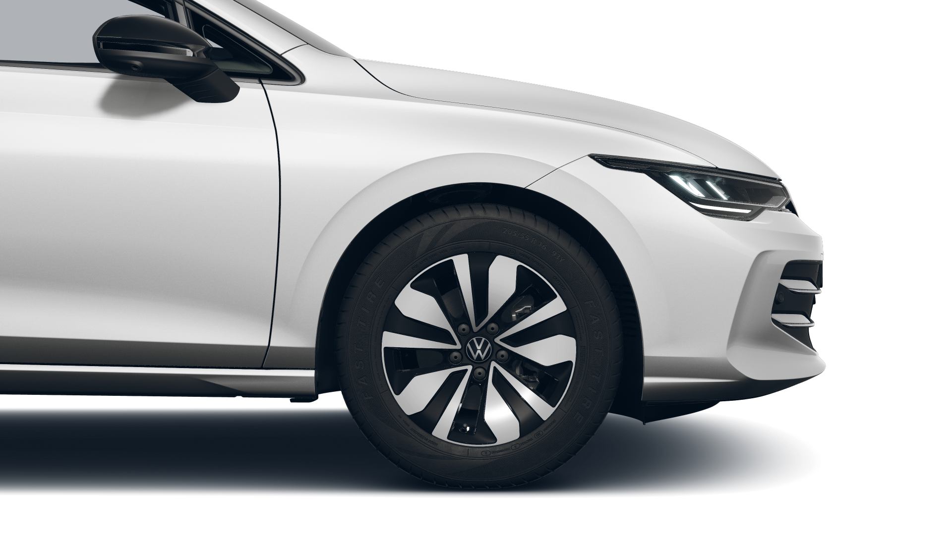 Volkswagen Golf DSG Life Variant