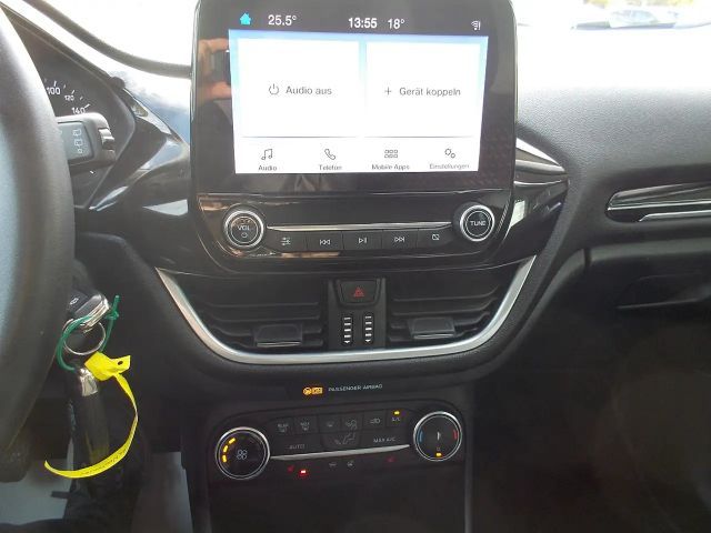 Ford Fiesta EcoBoost Titanium