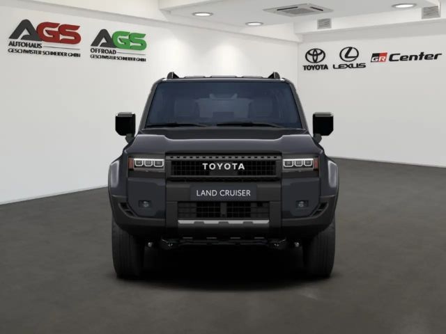 Toyota Land Cruiser Executive