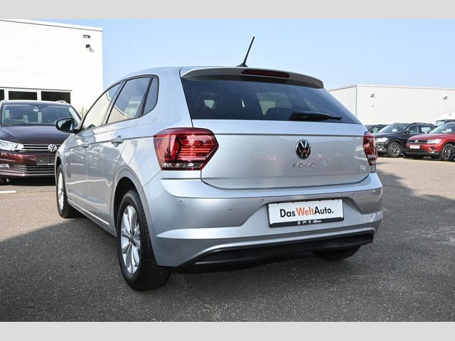 Volkswagen Polo 1.0 TSI Highline