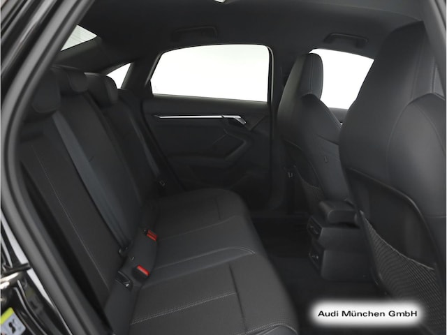 Audi S3 Quattro S-Tronic Sedan