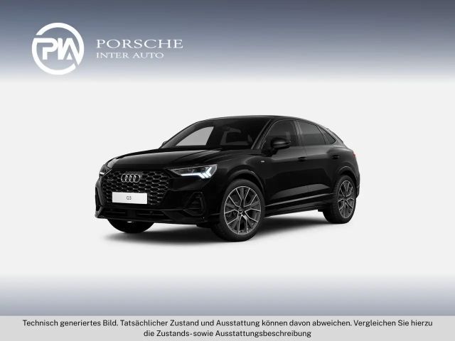 Audi Q3 40 TDI Quattro S-Line