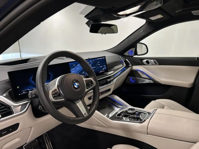 BMW X6 Coupé M-Sport xDrive40d