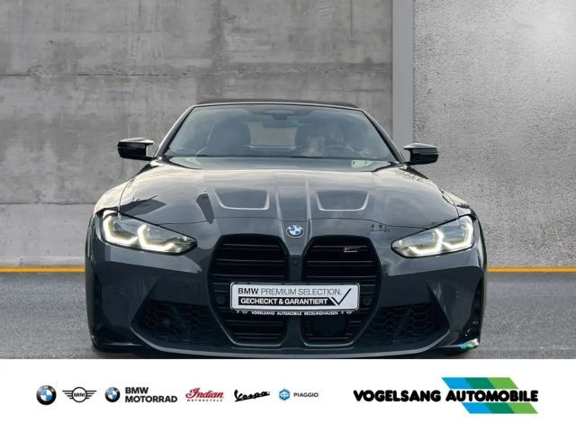 BMW M4 Cabrio Competition xDrive