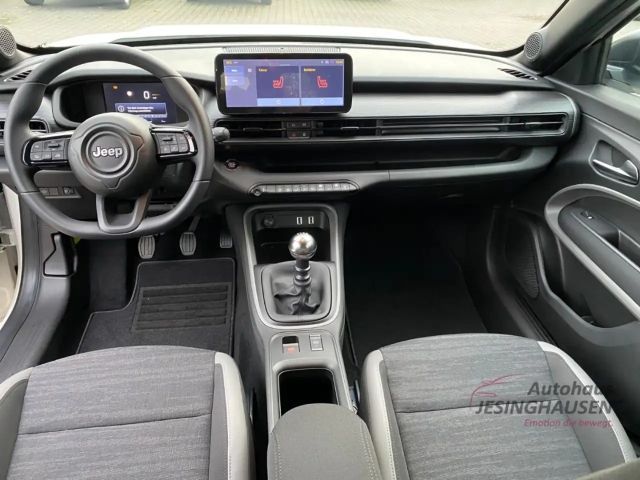 Jeep Avenger Longitude