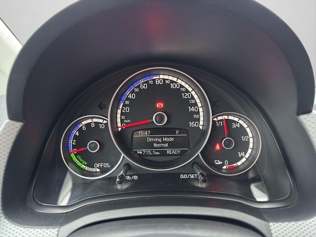 Volkswagen e-up! Active