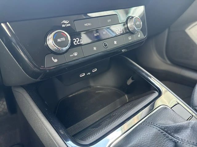 Skoda Fabia Selection