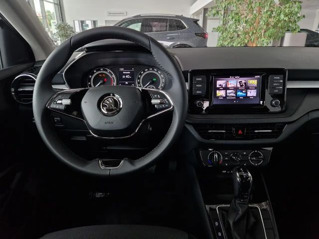 Skoda Fabia 1.0 TSI Ambition