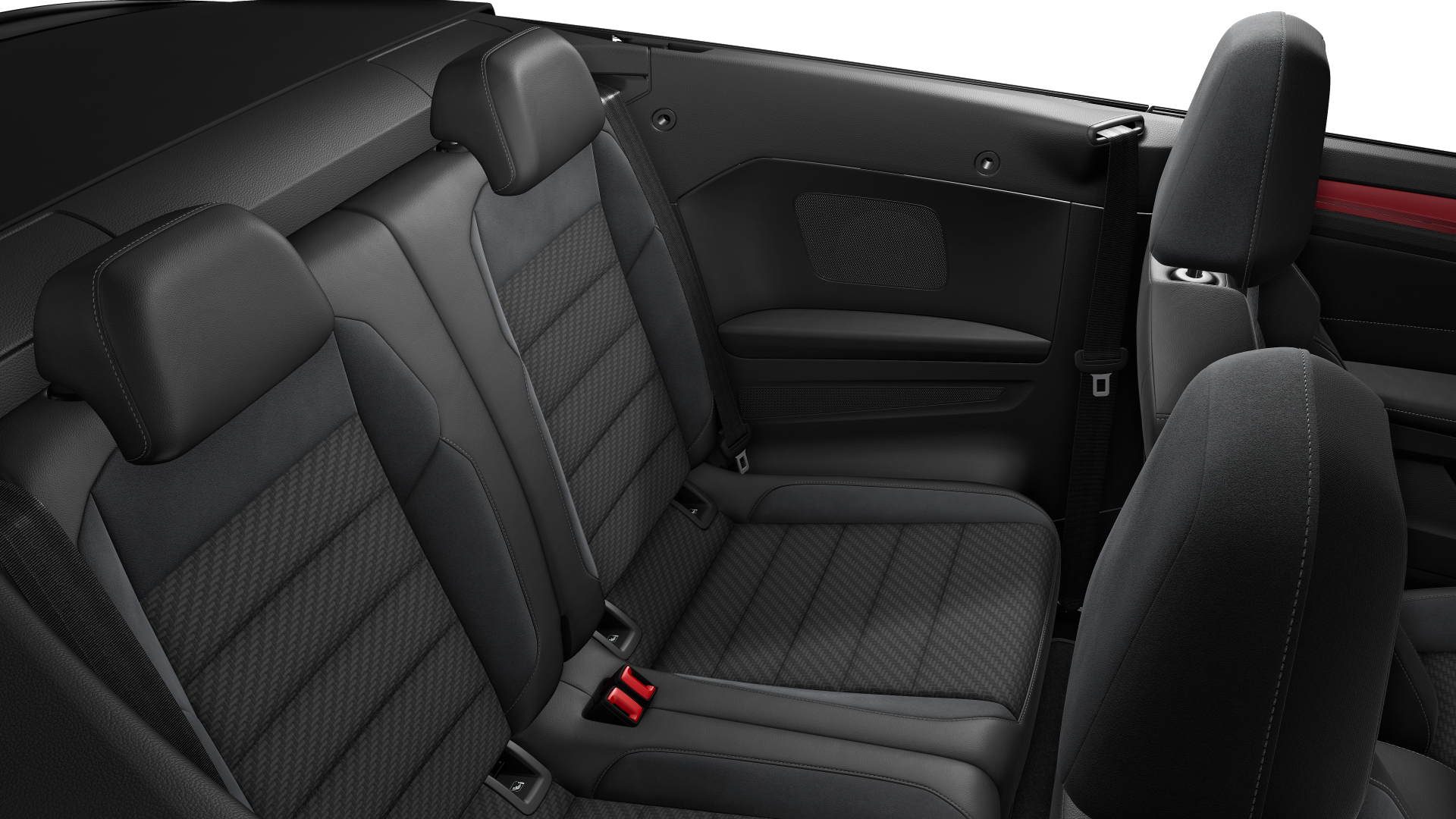 Volkswagen T-Roc 1.5 TSI Cabriolet R-Line