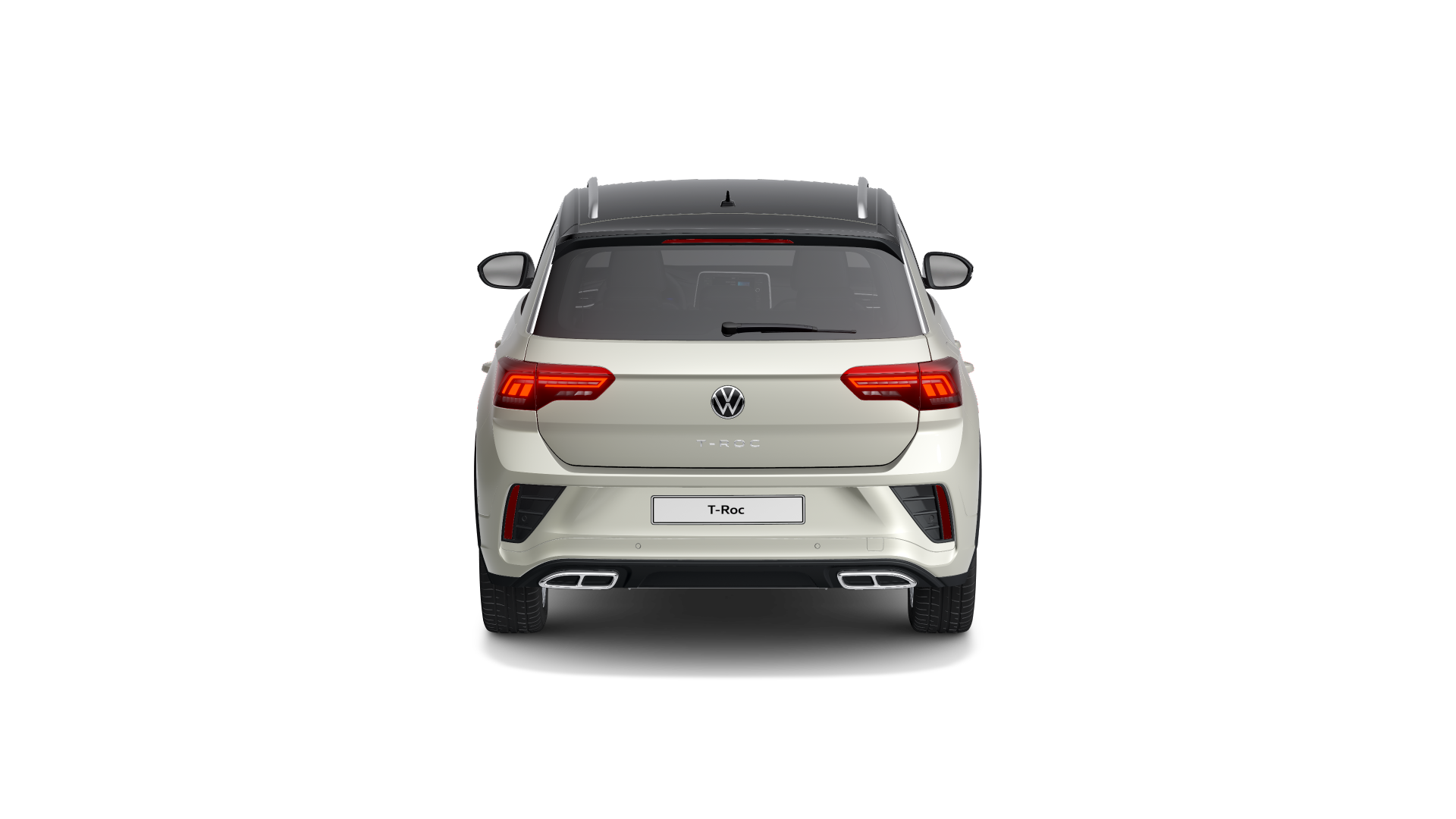 Volkswagen T-Roc 1.5 TSI DSG R-Line