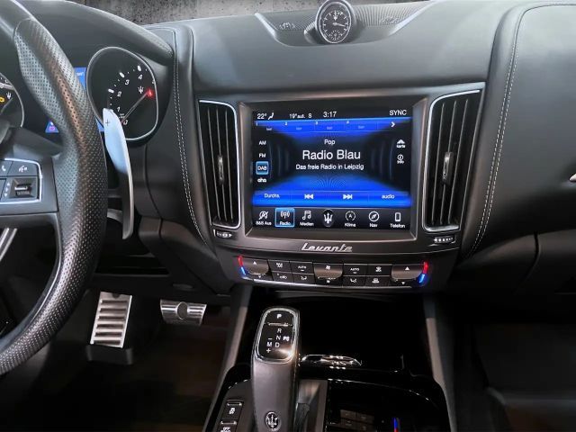 Maserati Levante GranSport