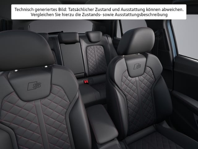 Audi Q2 35 TFSI S-Line S-Tronic