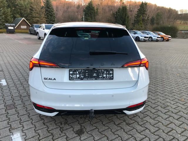 Skoda Scala Monte Carlo