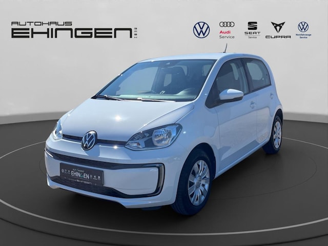 Volkswagen e-up! Move Move up!