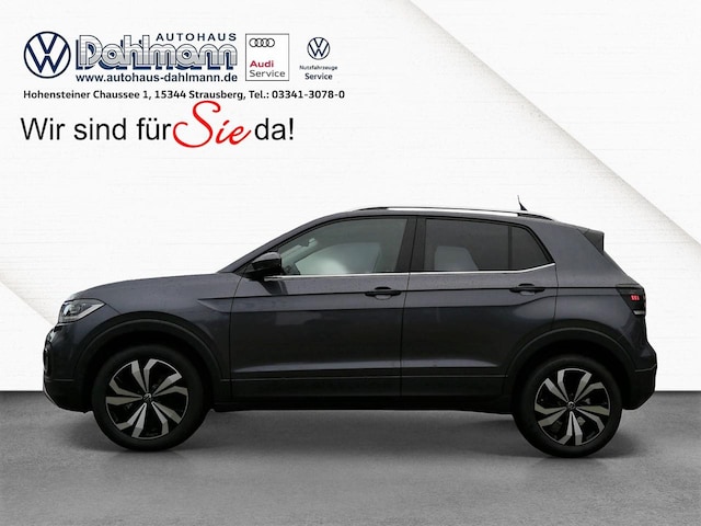 Volkswagen T-Cross 1.0 TSI Style