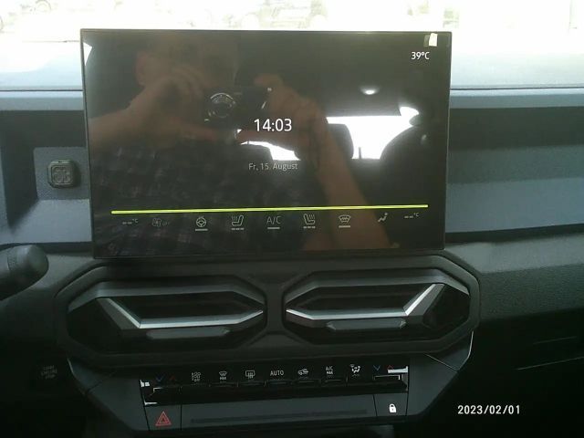 Dacia Bigster Mild Hybrid 140