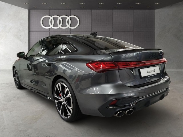 Audi S5 S-Tronic